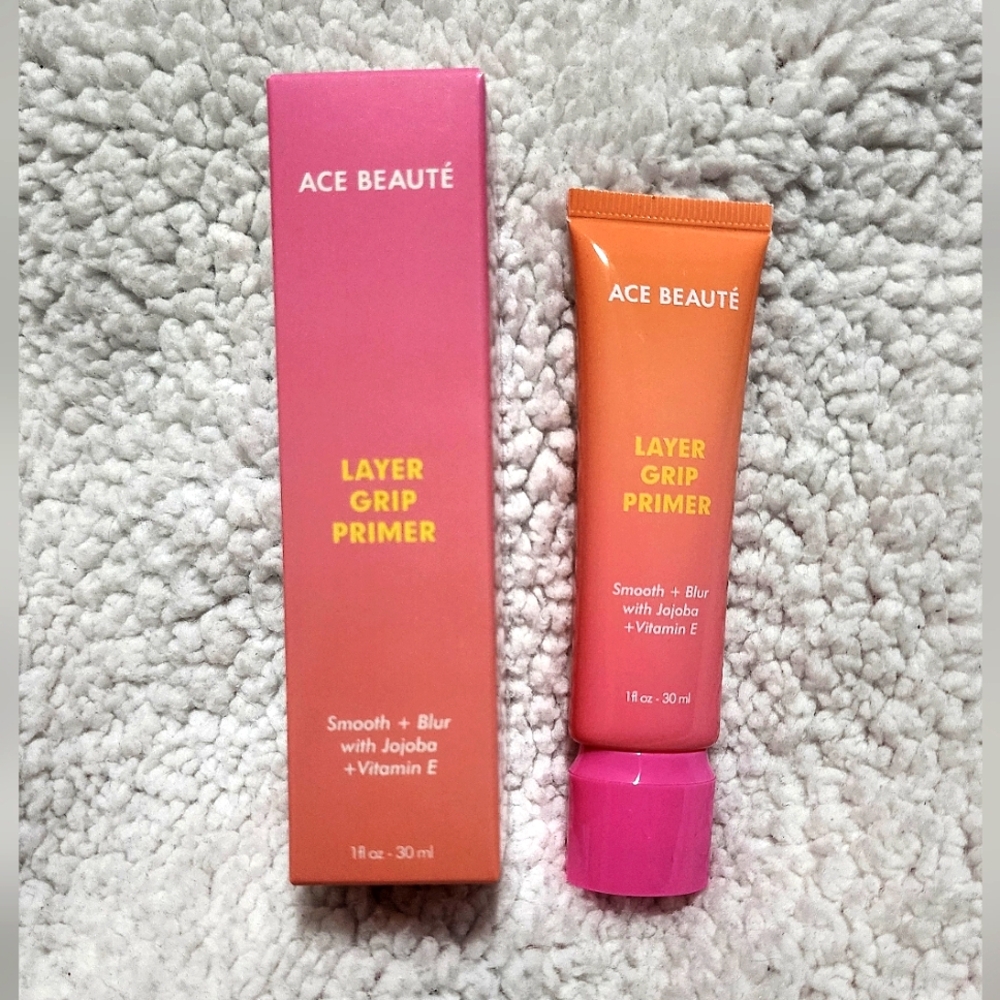 ACE BEAUTÉ Layer Grip Primer